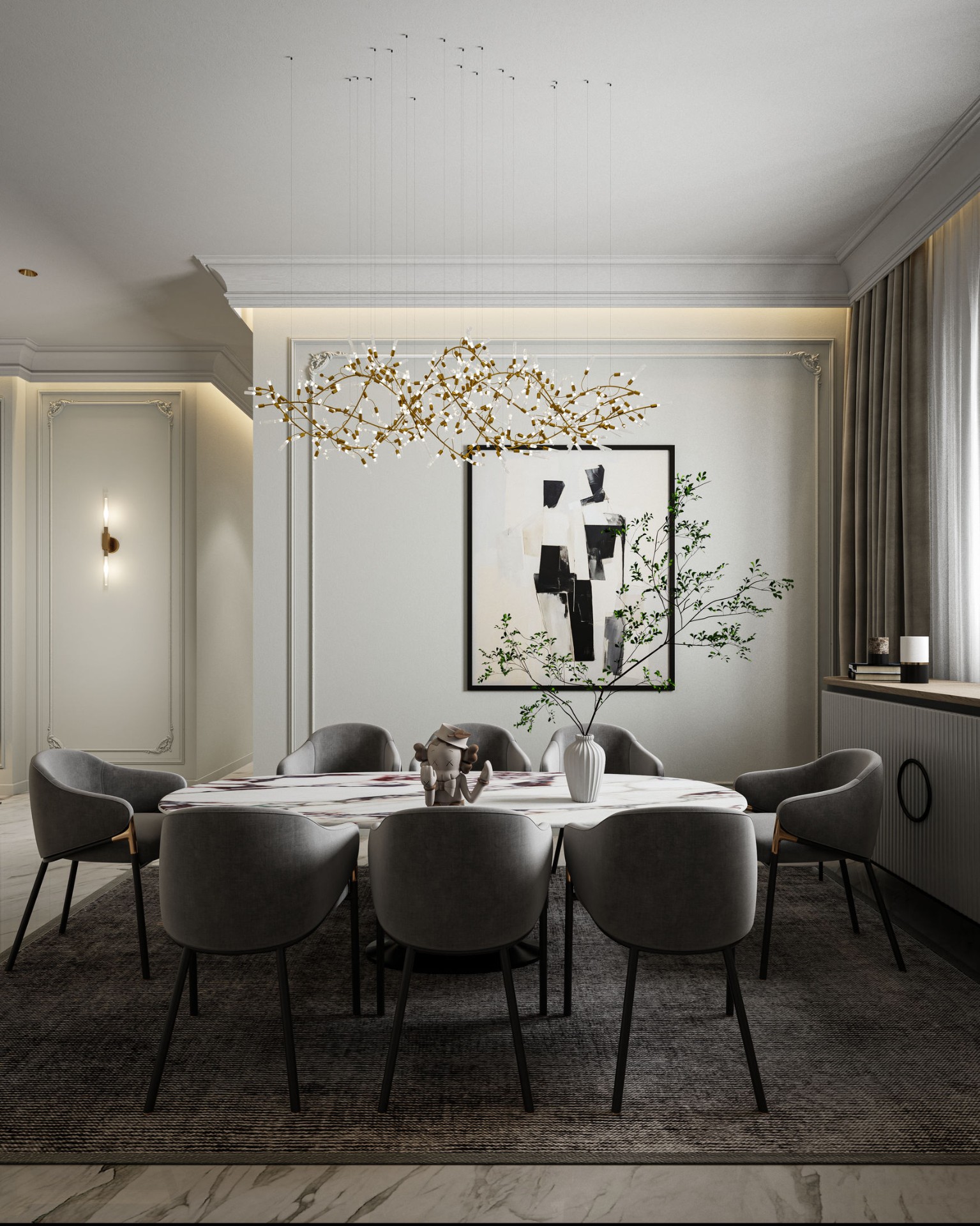 Trace Designs | Interior Design & Structural Engineering